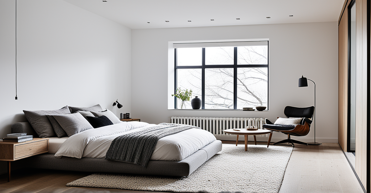 Como montar um ambiente minimalista acolhedor: passos essenciais para unir simplicidade e conforto