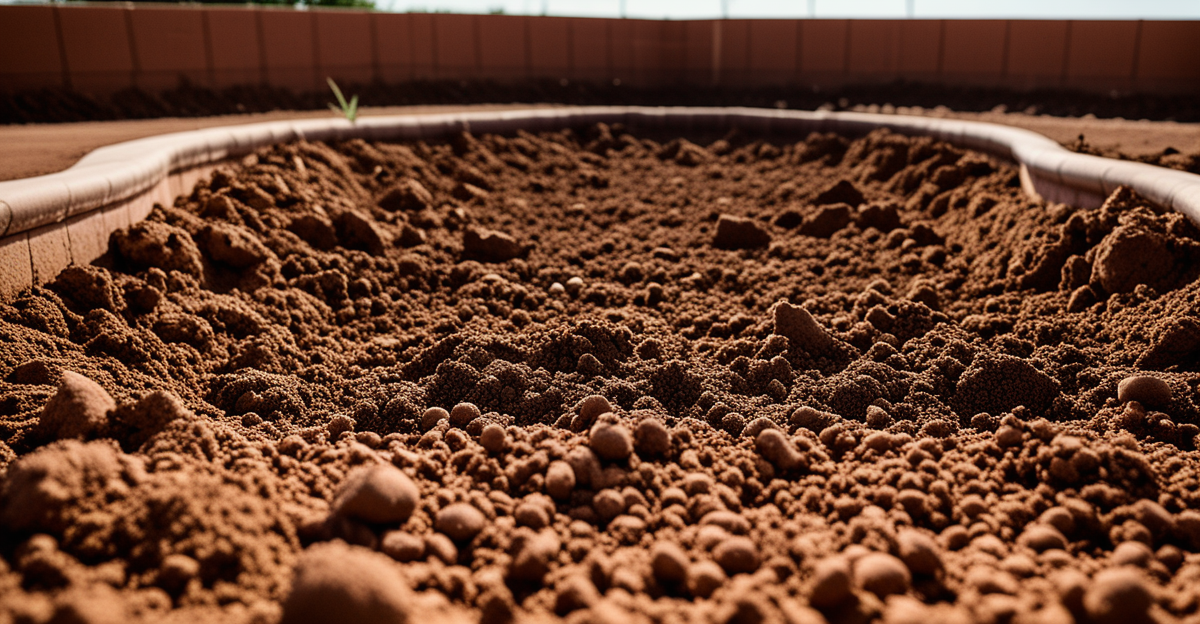 Cuidados cruciais para construir uma piscina em terrenos argilosos: dicas essenciais
