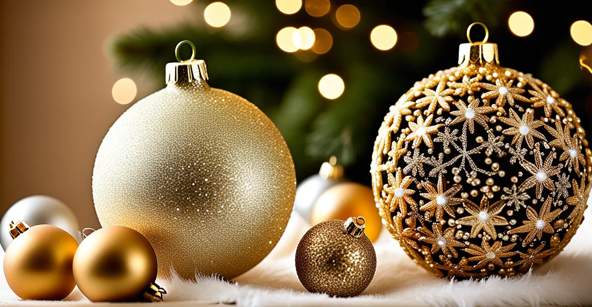 Descubra como criar uma decoração de natal elegante com simplicidade!