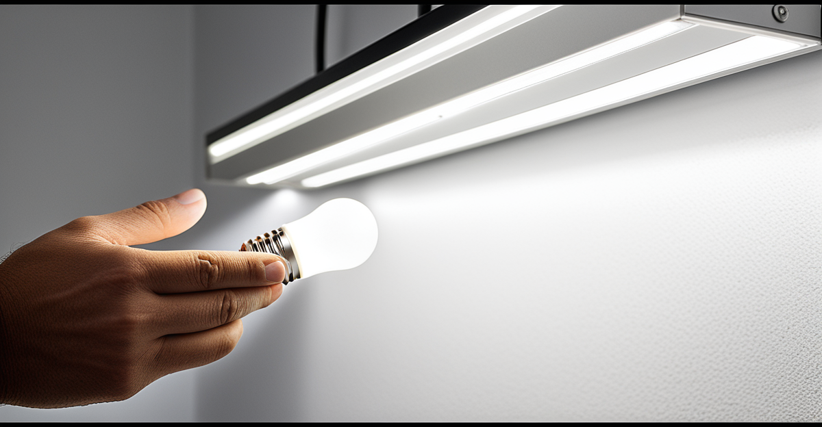 Dicas essenciais para escolher iluminação led que economiza energia de forma eficiente